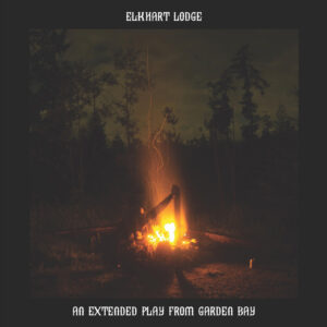 Artwork for Elkhart Lodge's 2019 EP, An Extended Play from Garden Bay