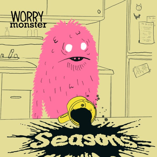 Stoked to have mixed the debut record for Brooklyn’s worrymonsterband. Here is the first single, ‘Seasons’ and it is OUT TODAY! 👾👾Produced by worrymonsterband. ✨ Mixed by andyshick at parksoundbc. ✨ Mastered by railtownmastering.